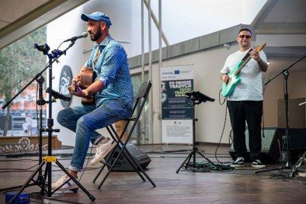 Po drodze tradycji” – polsko-słowacka podróż.